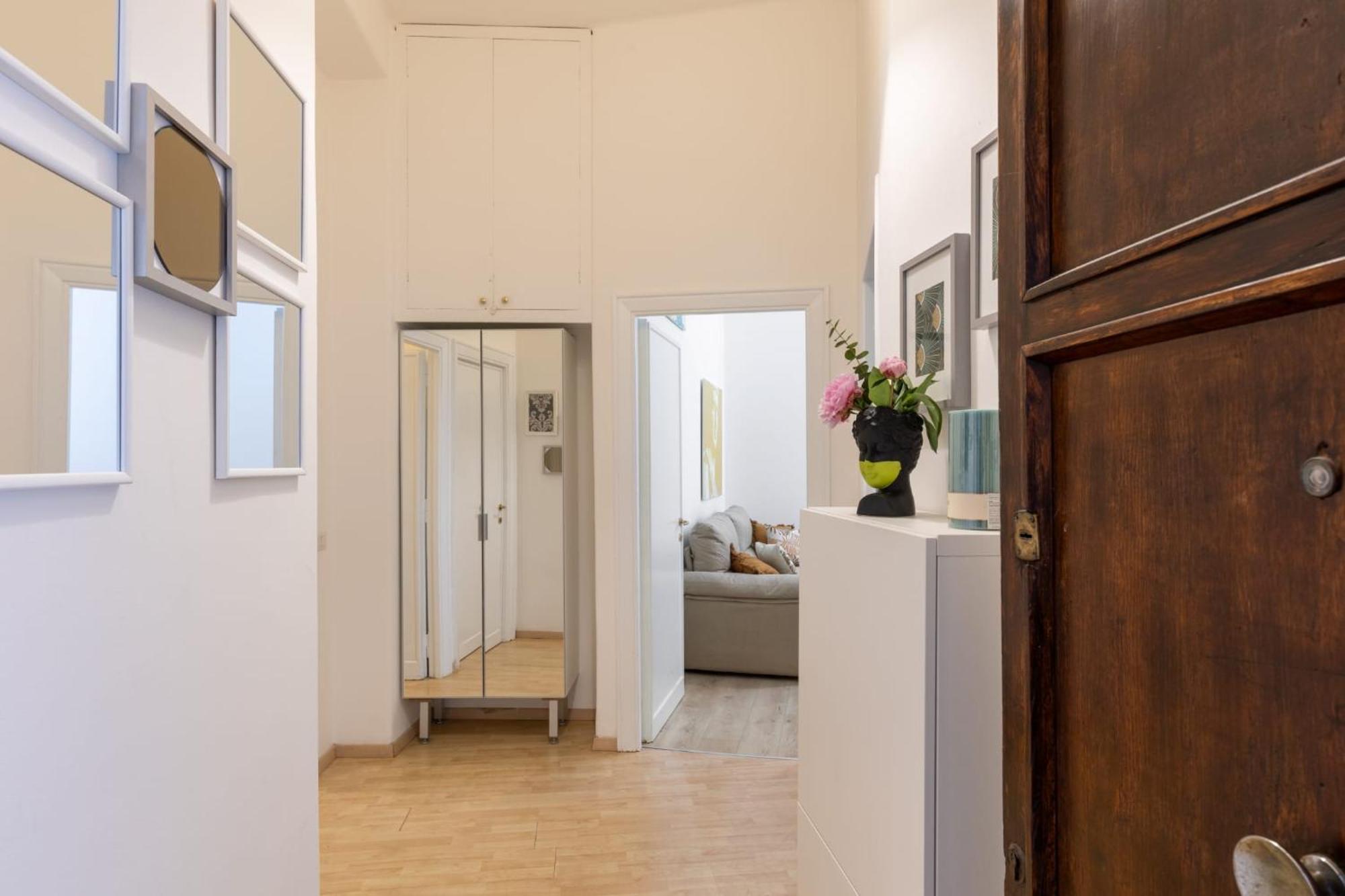 Lilly House Apartment Roma Ngoại thất bức ảnh