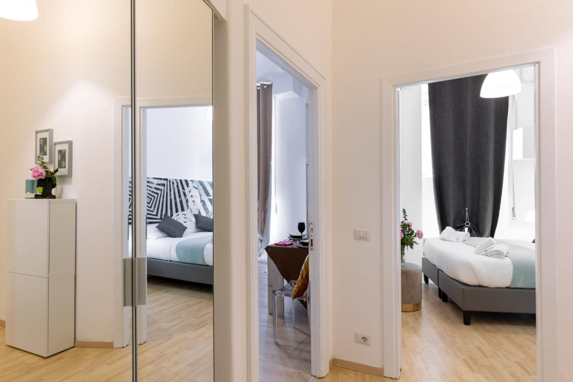 Lilly House Apartment Roma Ngoại thất bức ảnh