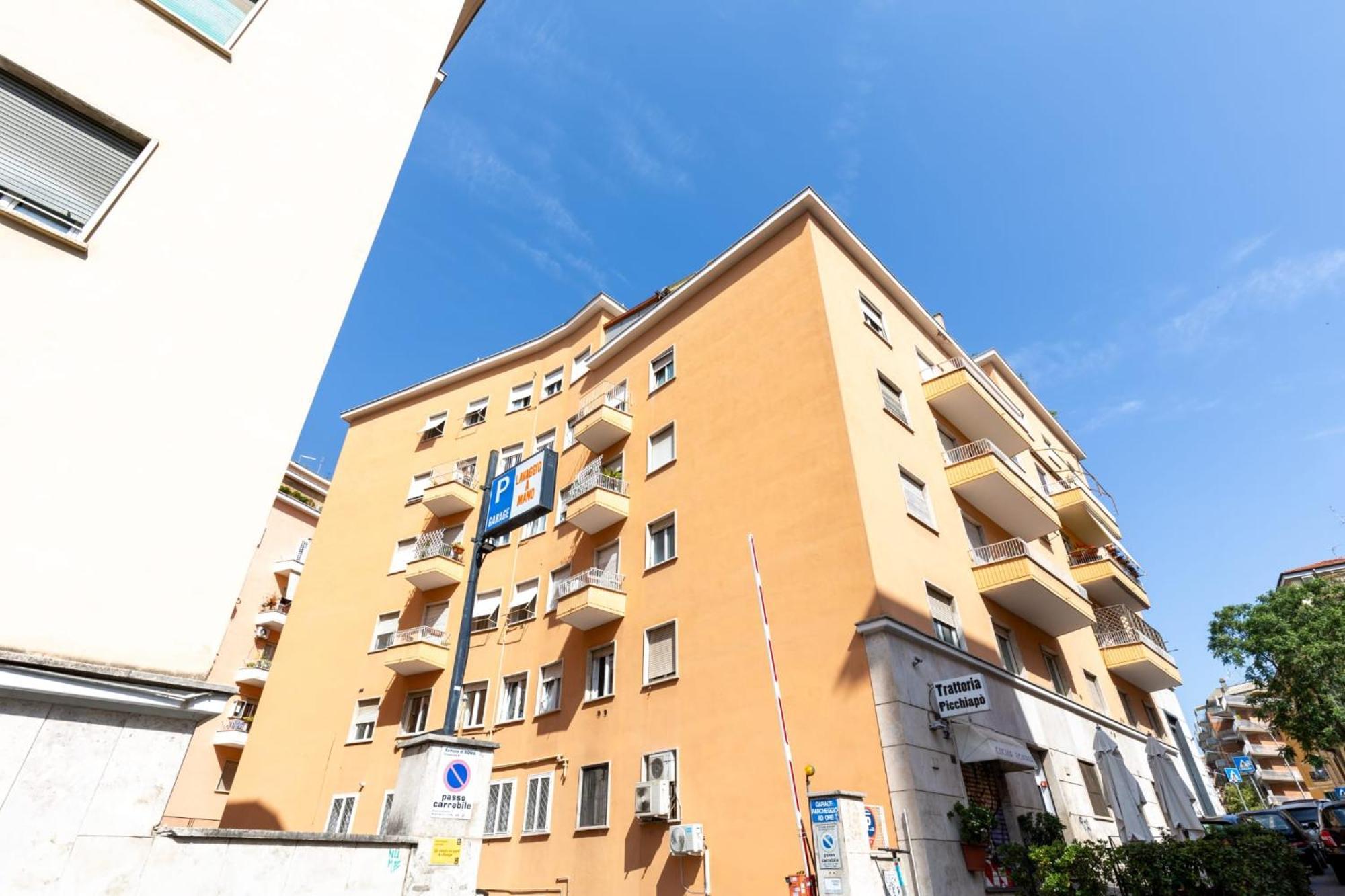 Lilly House Apartment Roma Ngoại thất bức ảnh