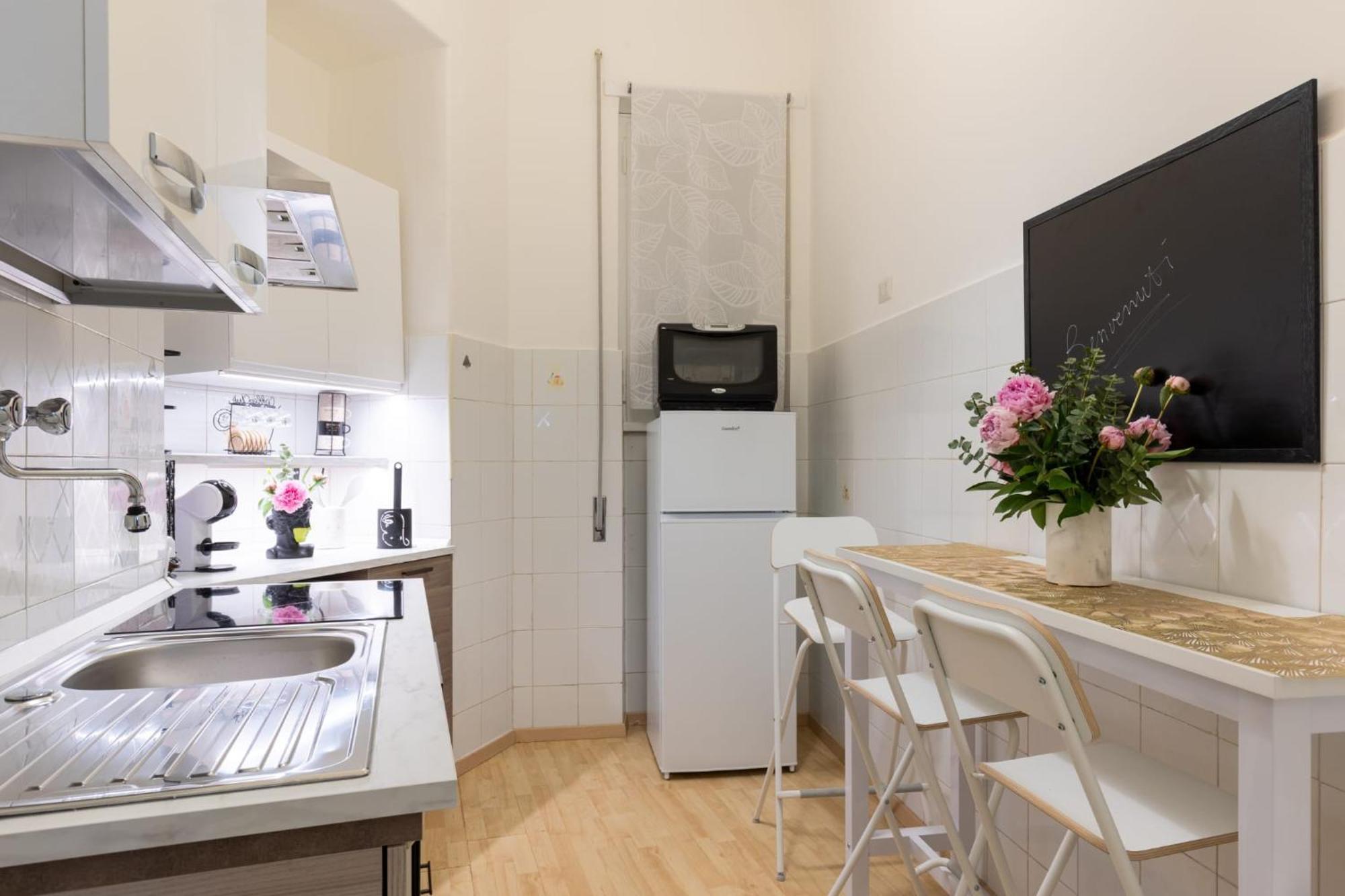 Lilly House Apartment Roma Ngoại thất bức ảnh